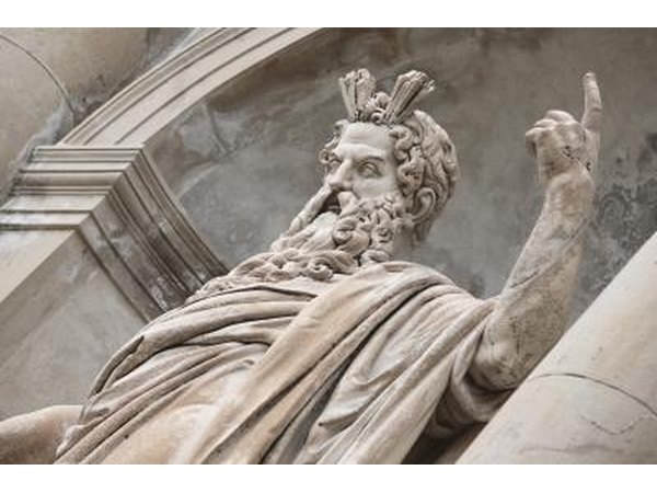 Statue of Zeus