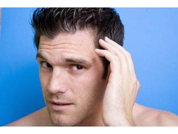 Vitamin B12 can help stimulate hair growth.