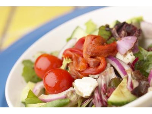 Garden salad