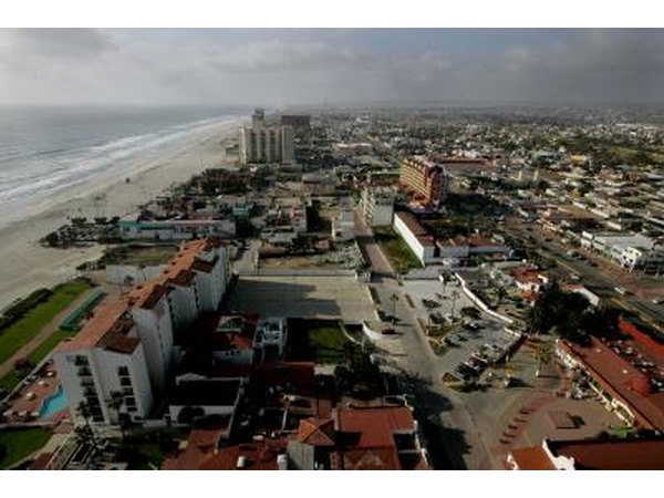 Rosarito, Mexico