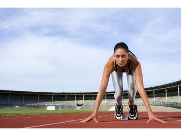 Runners need to drink water after running.