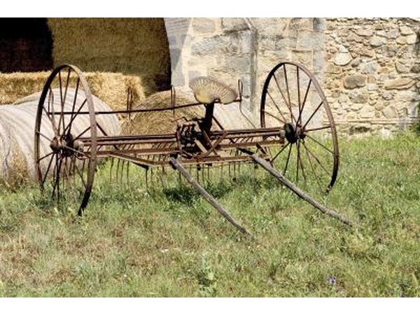 Moldboard Plow