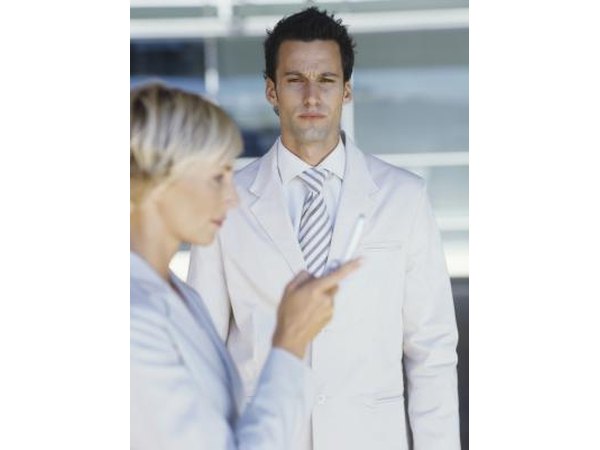 Contact with a harasser is like a reward for his efforts