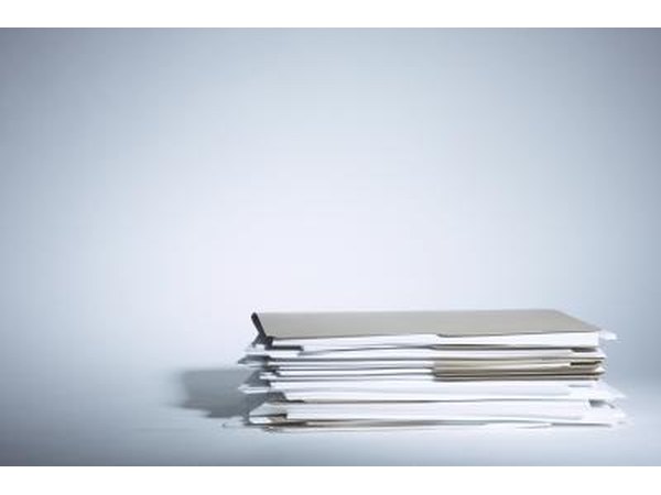 Organize important documents for travel in advance.