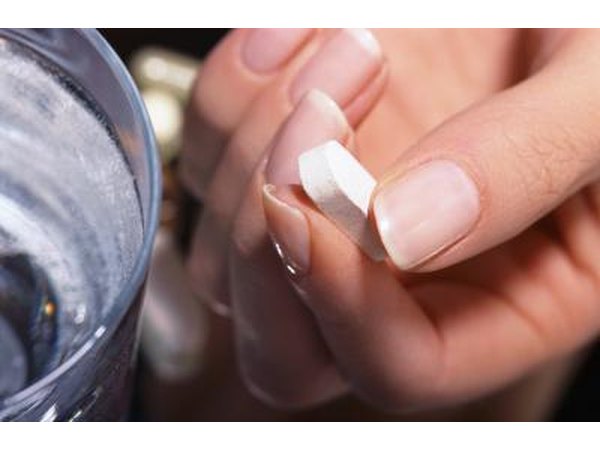 Your doctor may prescribe water pills to help reduce fluid in the entire body.