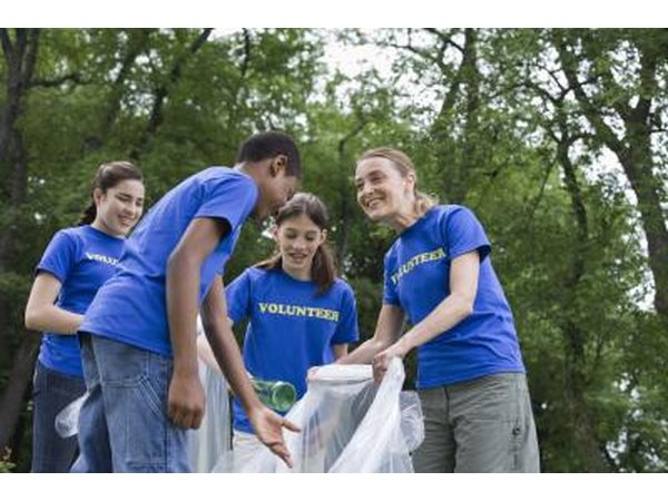 Fundraising and activities.