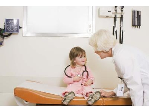 Physicians are more concerned with repeated abnormal measurements or wildly varying measurements.