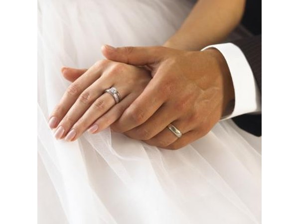 Wedding bands