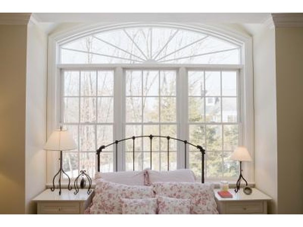 Bedroom windows