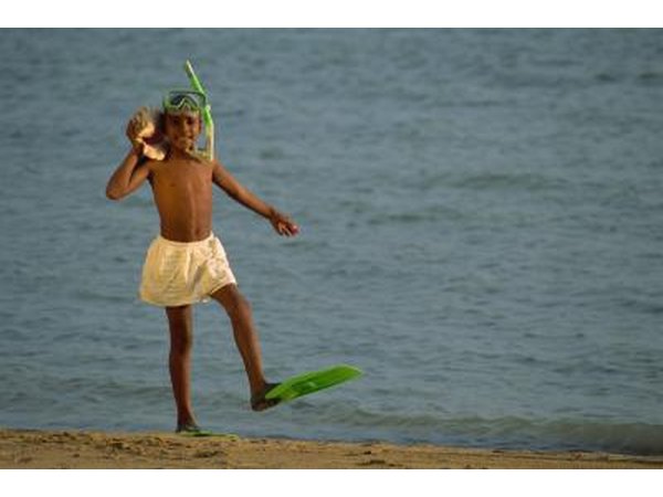During the winter months, wind speeds can reach reach 25 knots.