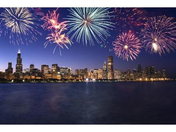 You don't have to set off fireworks to have explosive fun.