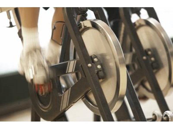 Stationary bike