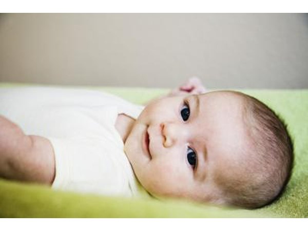 Hindu baby