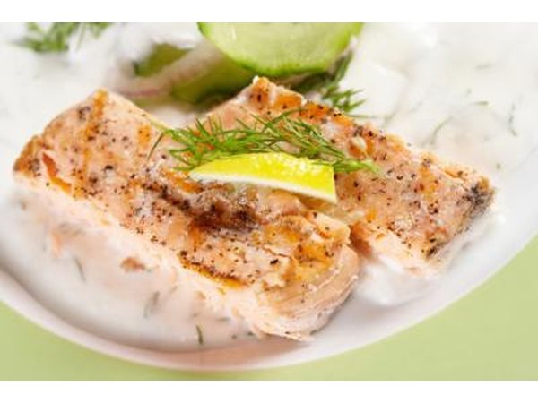 Eat plenty of food rich in protein and carbohydrates