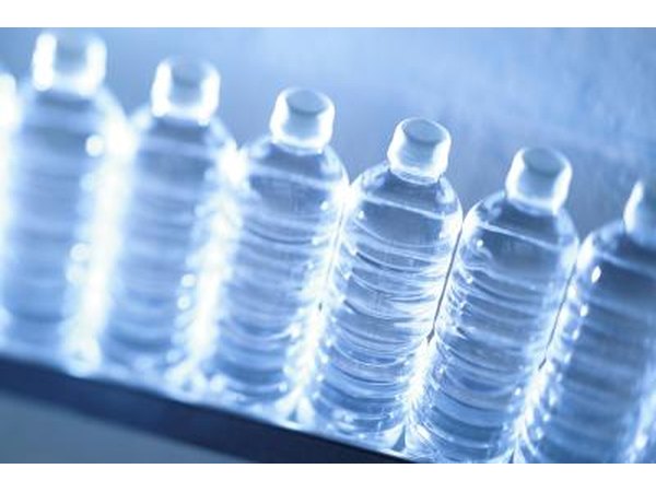 Excessive water intake is one possible cause.