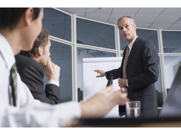 What Kind of Work Do Business Majors Do?