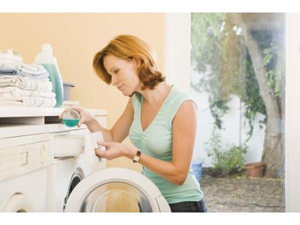 Do laundry regularly
