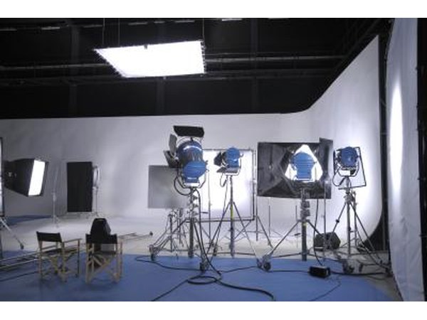 Studio lighting