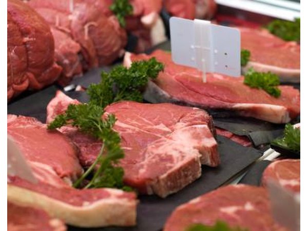 Steaks