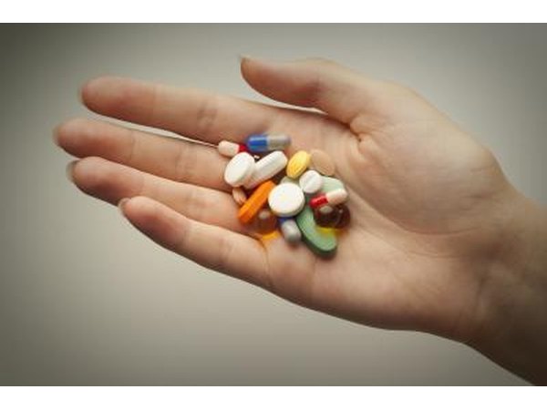 Medication may have side effects.