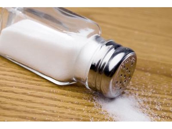 Salt shaker