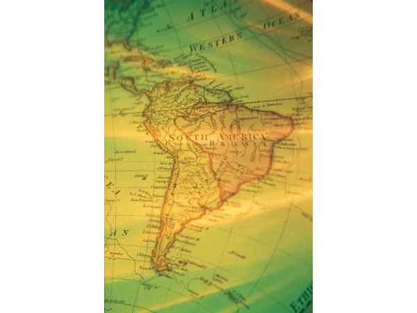 The Americas and the Caribbean