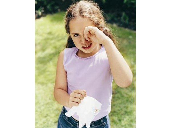 Touching your eye frequently is one way to transmit the flu