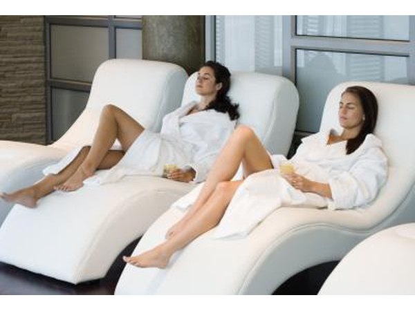 spa day