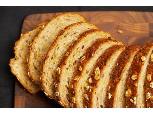 Follow a balanced diet rich in whole grains, proteins, fruits and vegetables.