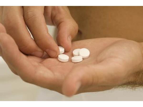 When taking sage tablets, follow the manufacturer’s directions on the package.