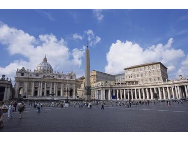 Rome, Italy.