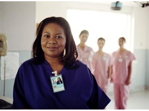 Nursing leaders can be both formal and informal.