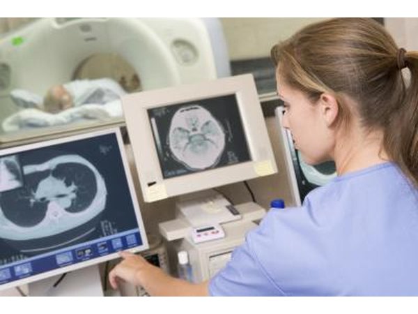 CT scans