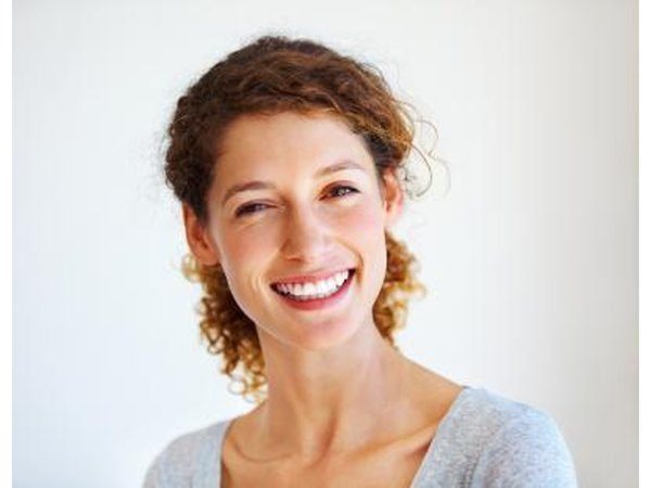 Adult woman.