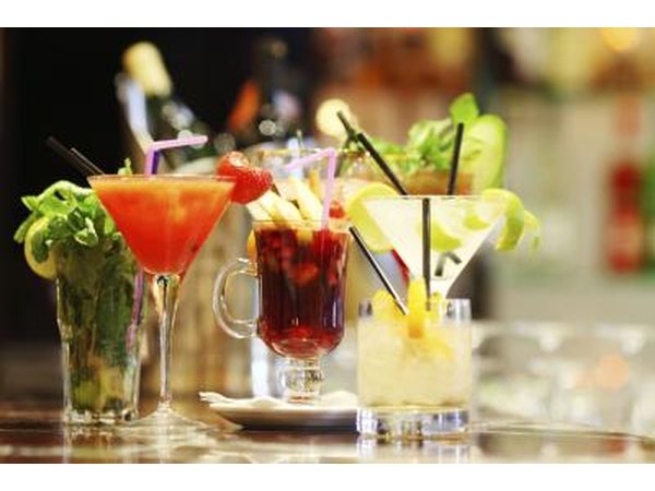 Alcohol contains empty calories.