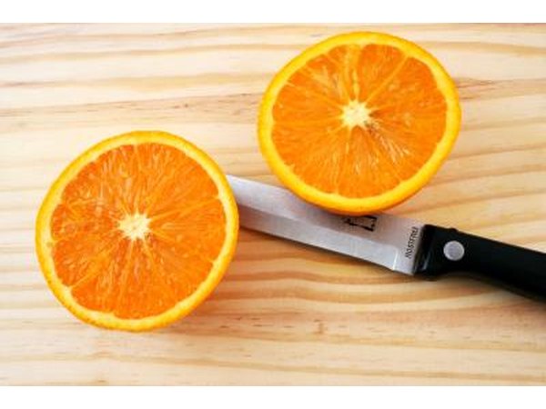 Avoid citrus