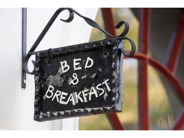 Bed and Breakfasts