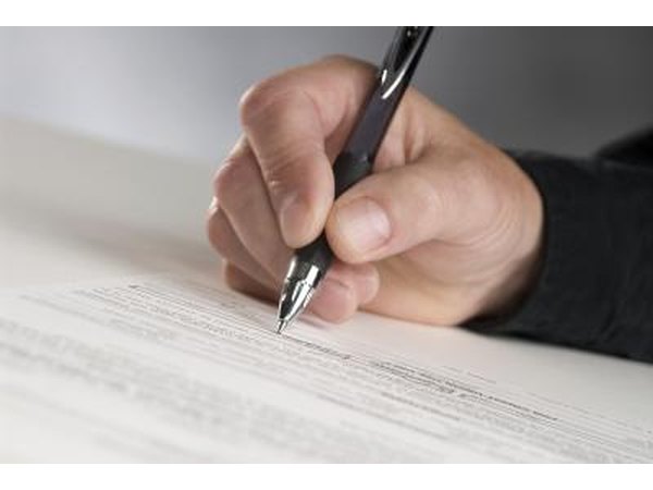 Fill out the amateur boxing license application.