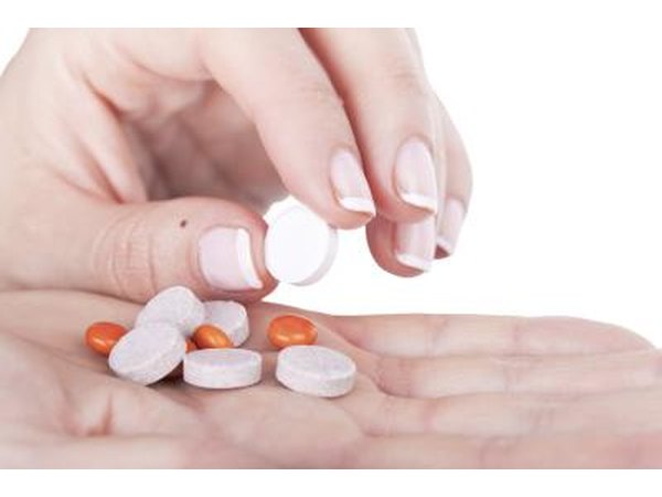 Antibiotics may be used to treat bacterial infections.
