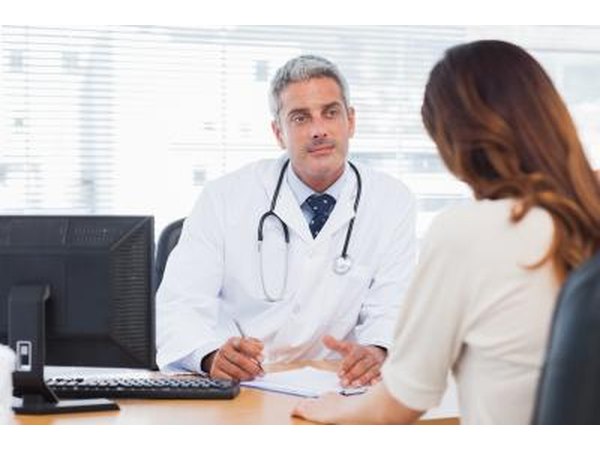 Get medical help if you're experiencing any of these symptoms.