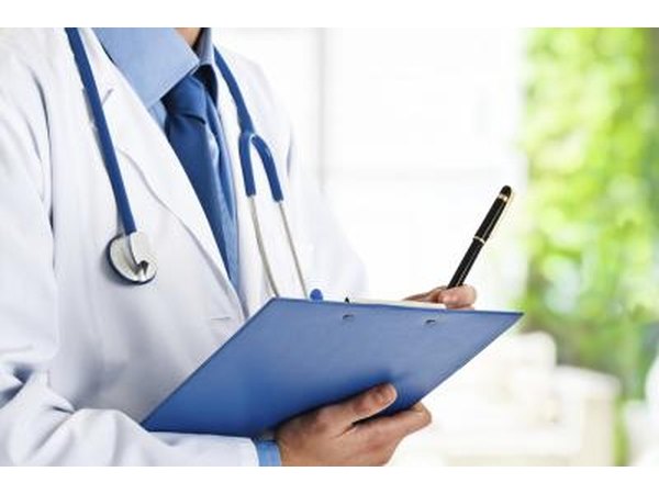 The BMP is generally included in a yearly checkup.