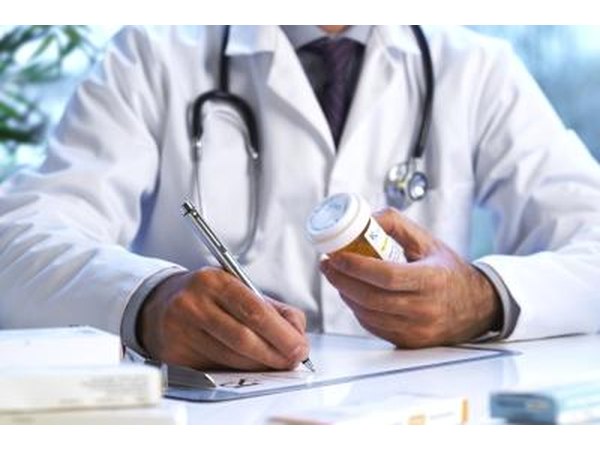 Prescription medication may prevent the return of this condition.