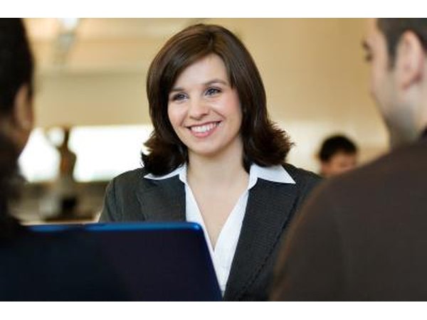 The parts manager should handle customer complaints efficiently and quickly.