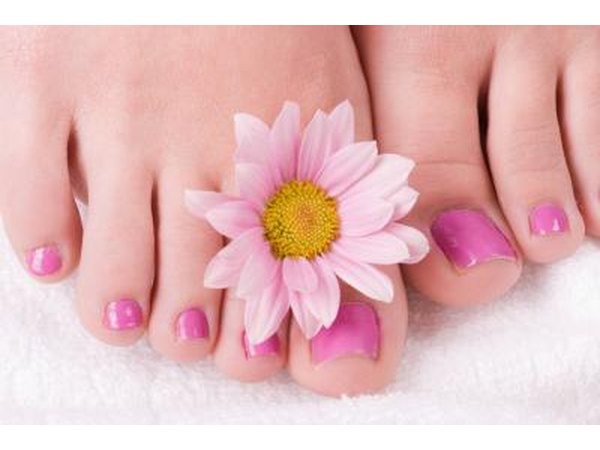 You could lose a toenail if the fungus isn't treated promptly.