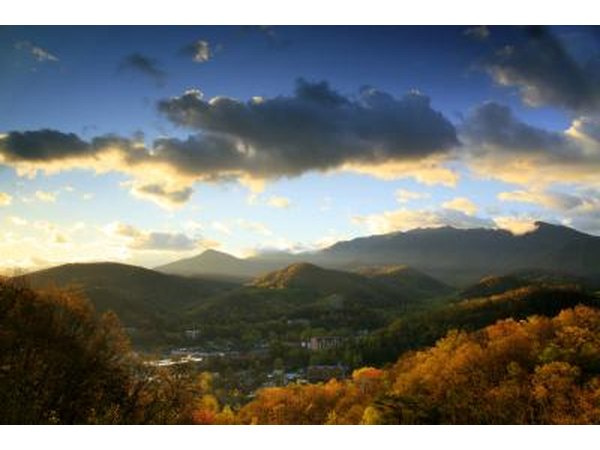 Gatlinburg, Tennessee.