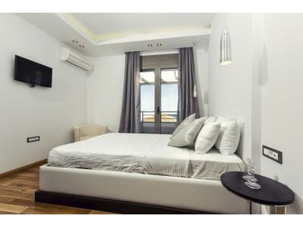 Sleep with a wedge or have enough pillows to elevate you.
