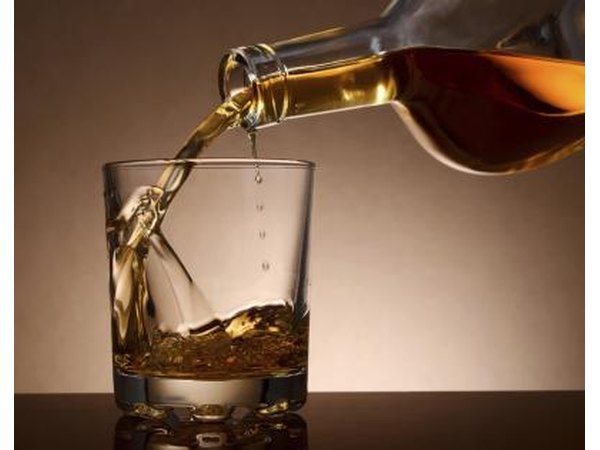 Alcohol dependency produces withdrawal symptoms when consumption is stopped.