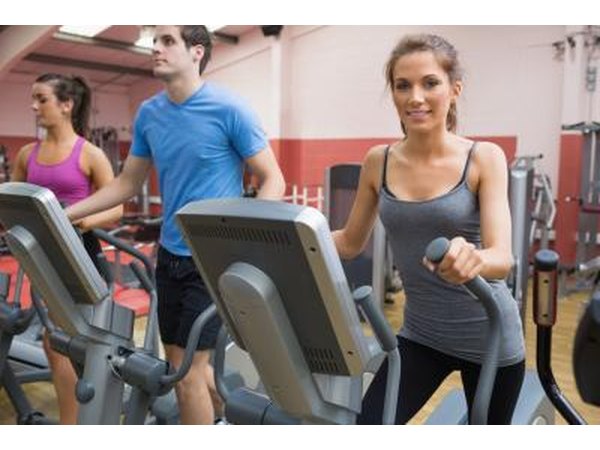 Pros of the Treadclimber
