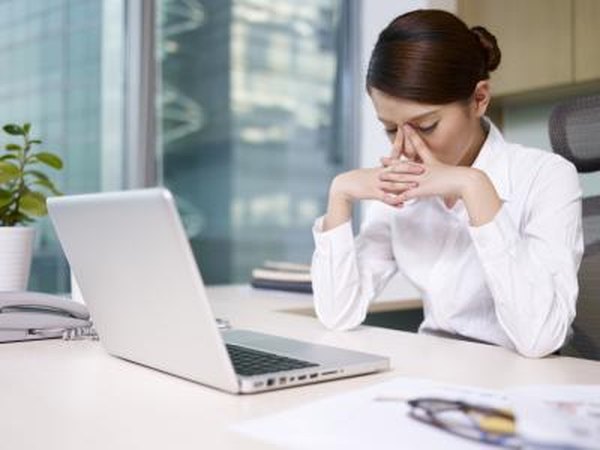 Fatigue is a sign of an overactive thyroid.