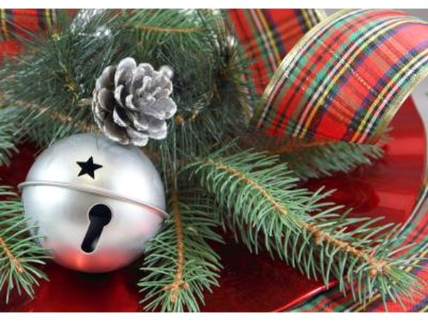 Do you have a lot of jingle bells lying around the house?